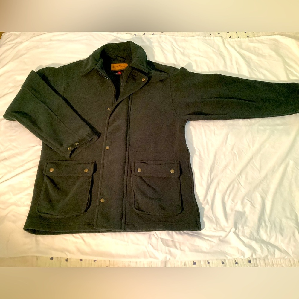 Lewis Creek Countrywear Polartec Coat